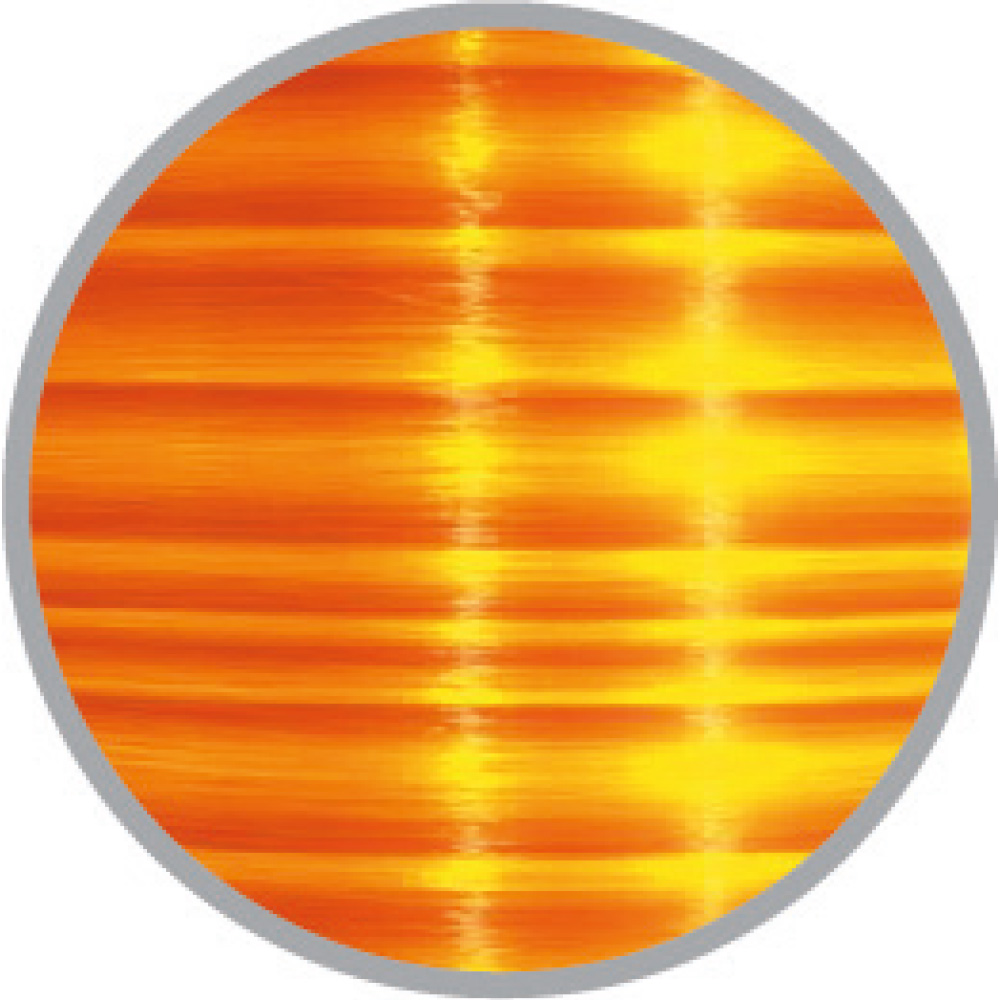 match-silicone-bi-colore(arancio-giallo)